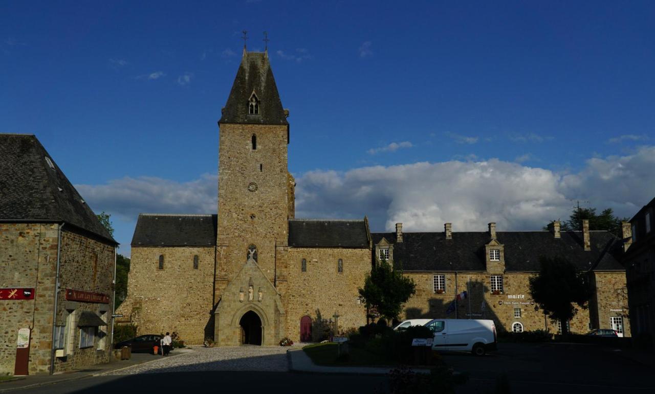 Villa La Longere Lonlay-l'Abbaye Exterior foto