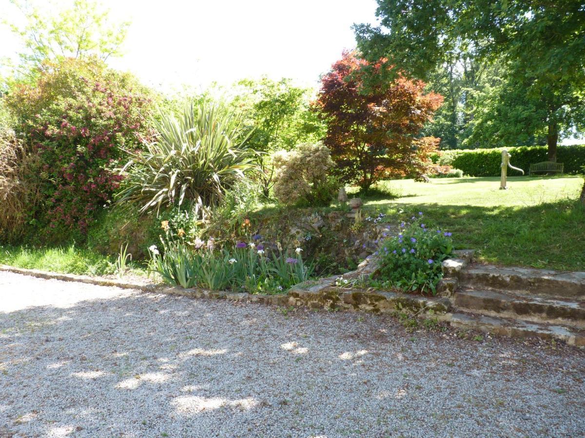 Villa La Longere Lonlay-l'Abbaye Exterior foto