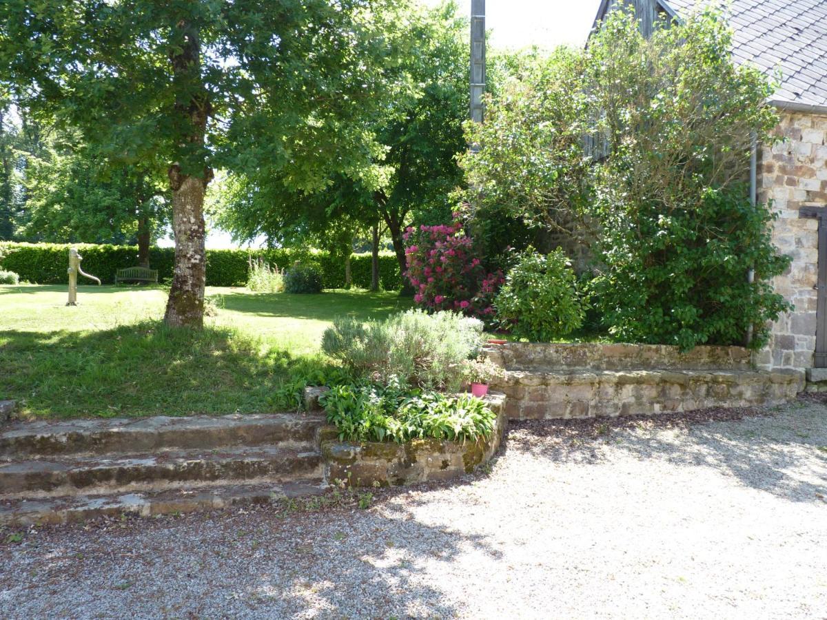 Villa La Longere Lonlay-l'Abbaye Exterior foto